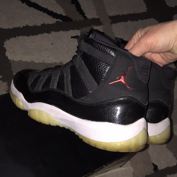 2016 Nike Air Jordan 11 '72 10' Retro Herren Basketball 2016 Nike Air Jordan 11 '72 10' Retro Herren Basketball